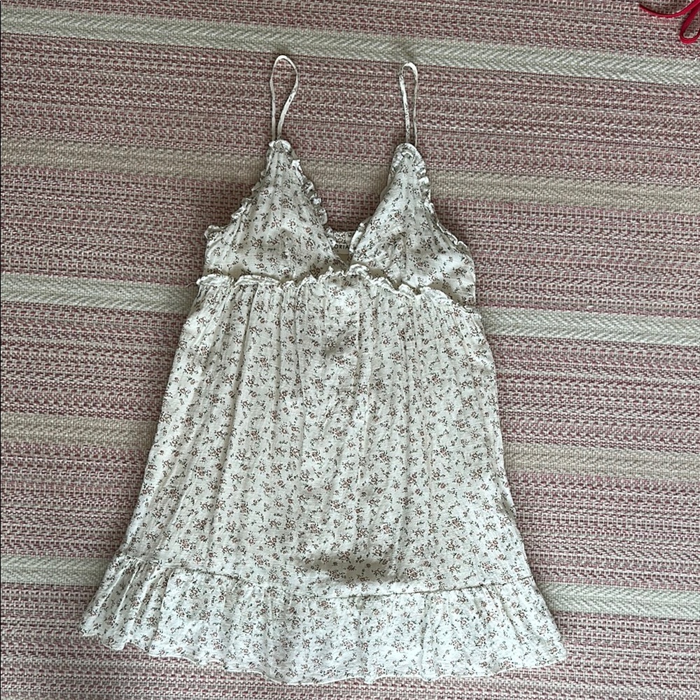 Floral sundress